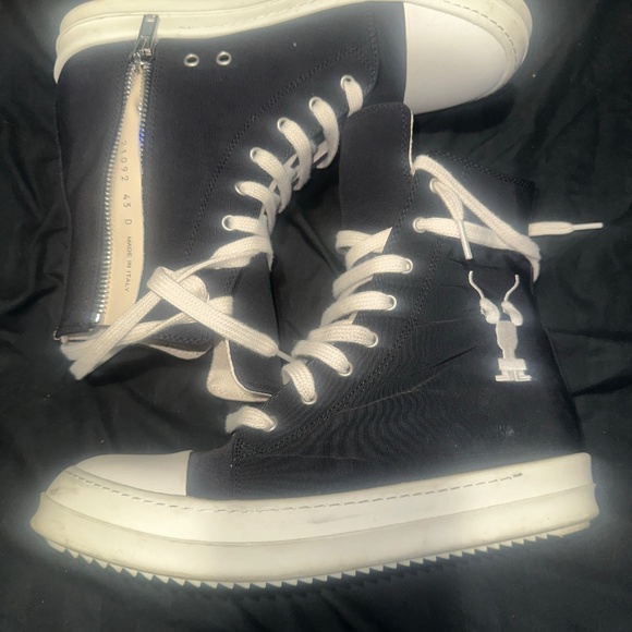 Rick Owens 43 - Picture 3 of 7